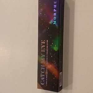 Morphe Catch My Eye 6 Piece Eye Brush Collection NEW